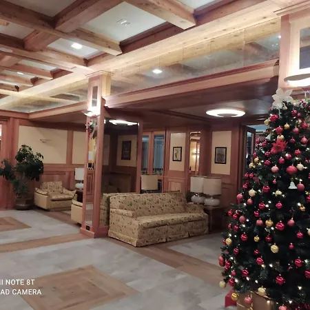 Hotel Breuil-3